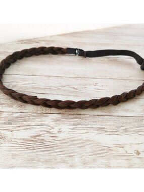 Hairdo French Braid Headband Adjustable Adult Fashion Accessory Headwrap Classic